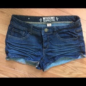 New Jean Shorts!